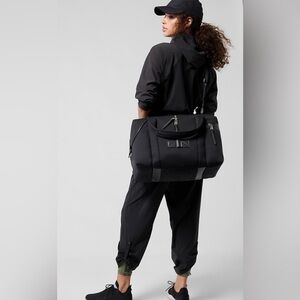 Athleta x Allyson Felix Legend Duffle Bag